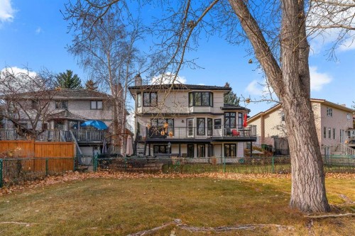 42 Douglas Woods Way Se, Calgary, AB - Outdoor With Deck Patio Veranda