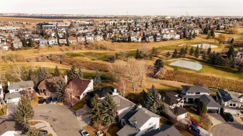 42 Douglas Woods Way Se, Calgary, AB - Outdoor With View