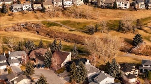 42 Douglas Woods Way Se, Calgary, AB - Outdoor With View