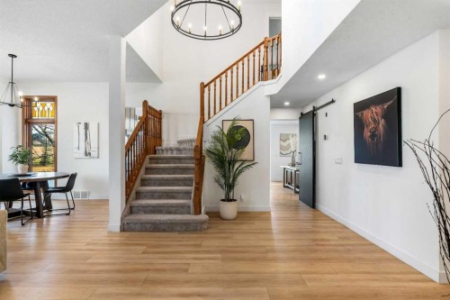 42 Douglas Woods Way Se, Calgary, AB - Indoor Photo Showing Other Room