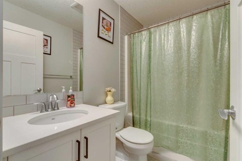 228 Sage Bluff Drive Nw, Calgary, AB - Indoor Photo Showing Bathroom