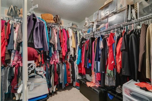 228 Sage Bluff Drive Nw, Calgary, AB - Indoor With Storage