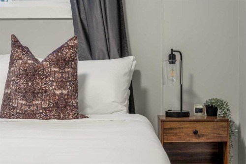 101-313 20 Avenue Sw, Calgary, AB - Indoor Photo Showing Bedroom