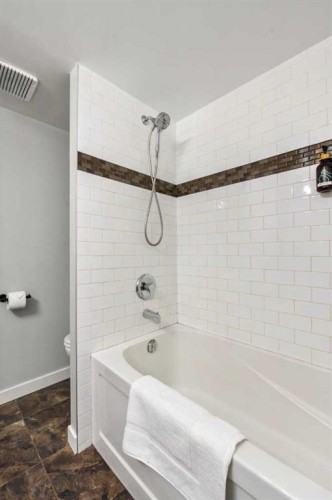 101-313 20 Avenue Sw, Calgary, AB - Indoor Photo Showing Bathroom