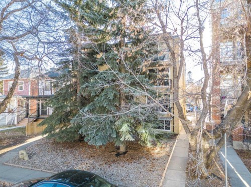 101-313 20 Avenue Sw, Calgary, AB - Outdoor