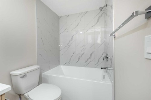 1736 41 Street Ne, Calgary, AB - Indoor Photo Showing Bathroom