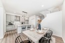 12 Starling Place Nw, Calgary, AB  - Indoor Photo Showing Dining Room 