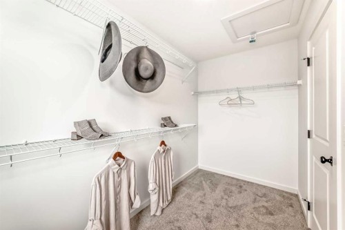 12 Starling Place Nw, Calgary, AB - Indoor With Storage