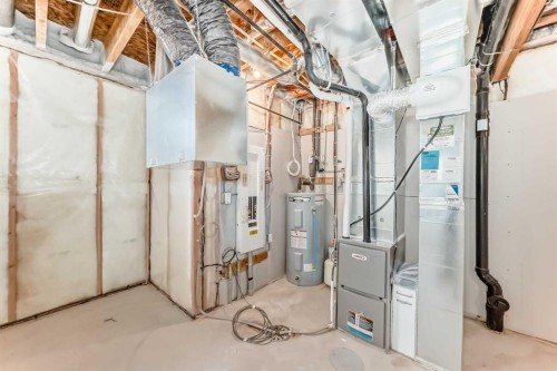 12 Starling Place Nw, Calgary, AB - Indoor Photo Showing Basement