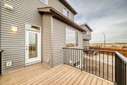 12 Starling Place Nw, Calgary, AB - Outdoor With Deck Patio Veranda With Exterior