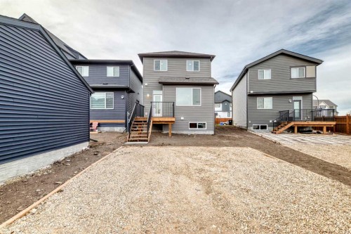 12 Starling Place Nw, Calgary, AB - Outdoor With Deck Patio Veranda