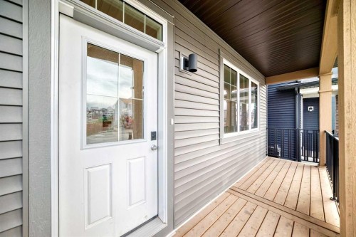 12 Starling Place Nw, Calgary, AB - Outdoor With Deck Patio Veranda With Exterior