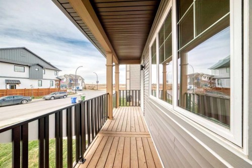 12 Starling Place Nw, Calgary, AB - Outdoor With Deck Patio Veranda With Exterior