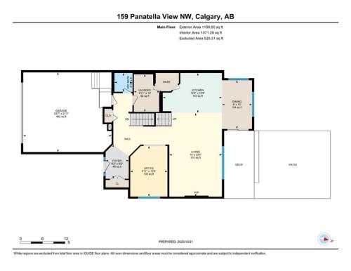 159 Panatella View Nw, Calgary, AB - Other