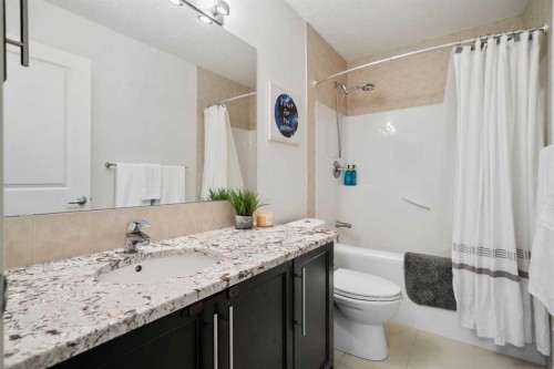 159 Panatella View Nw, Calgary, AB - Indoor Photo Showing Bathroom