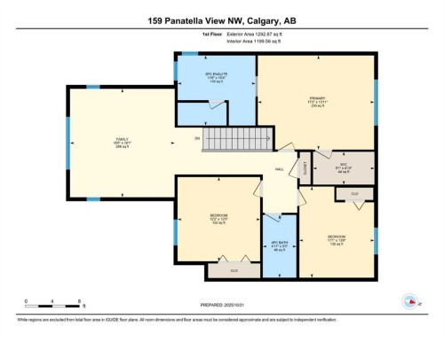 159 Panatella View Nw, Calgary, AB - Other