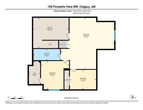 159 Panatella View Nw, Calgary, AB - Other
