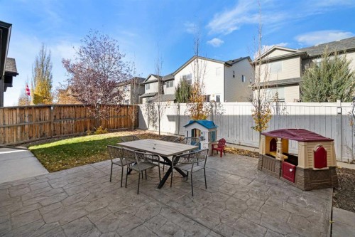 159 Panatella View Nw, Calgary, AB - Outdoor With Deck Patio Veranda