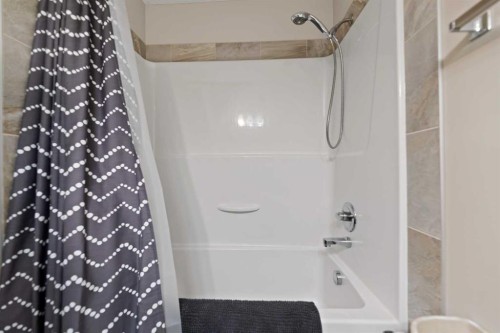 81 Copperpond Landing Se, Calgary, AB - Indoor Photo Showing Bathroom