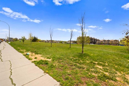 81 Copperpond Landing Se, Calgary, AB - Outdoor With View