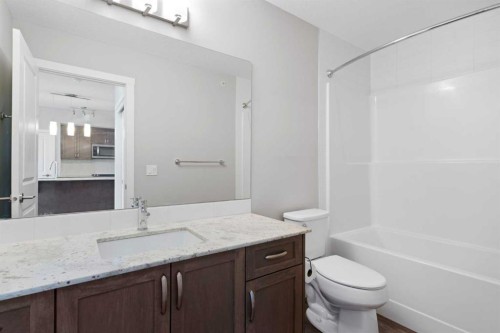 2407-3727 Sage Hill Drive Nw, Calgary, AB - Indoor Photo Showing Bathroom