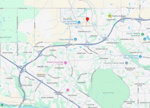 2407-3727 Sage Hill Drive Nw, Calgary, AB - Other