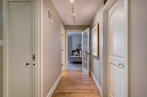 1102D-500 Eau Claire Avenue Sw, Calgary, AB - Indoor Photo Showing Other Room