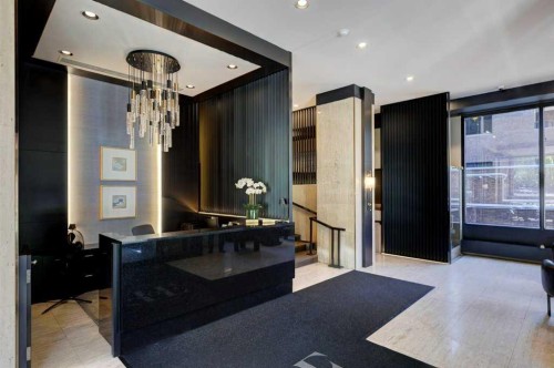 1102D-500 Eau Claire Avenue Sw, Calgary, AB - Indoor Photo Showing Other Room