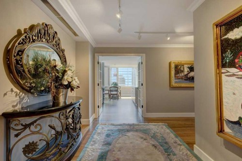 1102D-500 Eau Claire Avenue Sw, Calgary, AB - Indoor Photo Showing Other Room