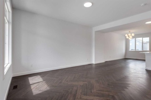 90 Agate Road, Cochrane, AB - Indoor Photo Showing Other Room