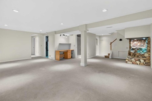 5020 Nemiskam Road Nw, Calgary, AB - Indoor