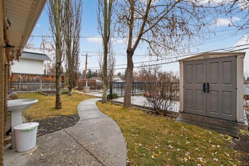 5020 Nemiskam Road Nw, Calgary, AB - Outdoor