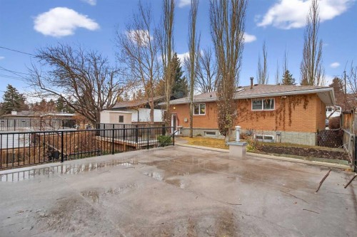 5020 Nemiskam Road Nw, Calgary, AB - Outdoor