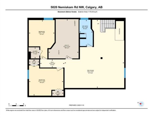 5020 Nemiskam Road Nw, Calgary, AB - Other