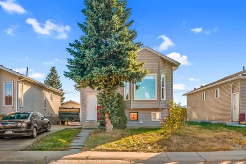 57 Martinview Crescent Ne, Calgary, AB - Outdoor