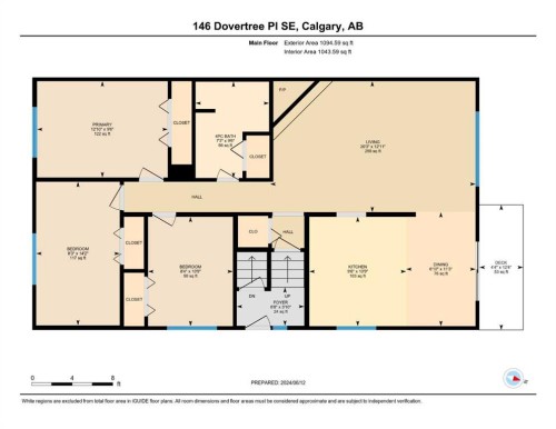 146 Dovertree Place Se, Calgary, AB - Other