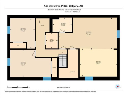 146 Dovertree Place Se, Calgary, AB - Other