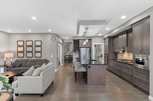 134 Cornerstone Circle Ne, Calgary, AB - Indoor