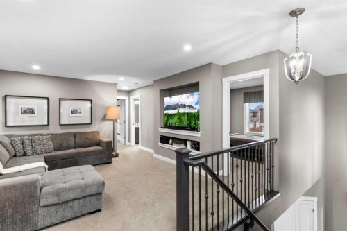 134 Cornerstone Circle Ne, Calgary, AB - Indoor Photo Showing Other Room