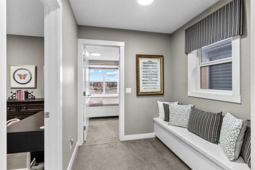 134 Cornerstone Circle Ne, Calgary, AB - Indoor Photo Showing Other Room