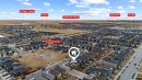 134 Cornerstone Circle Ne, Calgary, AB  - Outdoor With View 