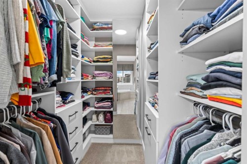 134 Cornerstone Circle Ne, Calgary, AB - Indoor With Storage