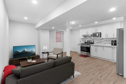 134 Cornerstone Circle Ne, Calgary, AB - Indoor