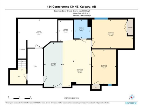 134 Cornerstone Circle Ne, Calgary, AB - Other