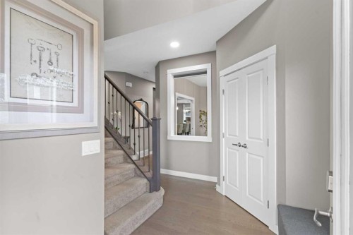 134 Cornerstone Circle Ne, Calgary, AB - Indoor Photo Showing Other Room