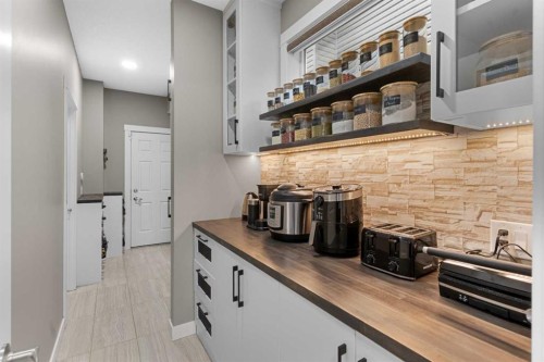 134 Cornerstone Circle Ne, Calgary, AB - Indoor Photo Showing Kitchen