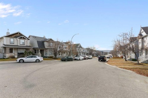 50 Tuscany Springs Place Nw, Calgary, AB - Outdoor With Facade