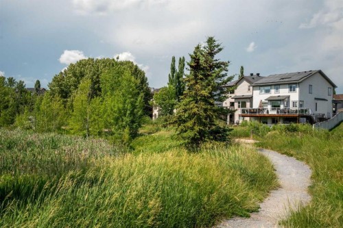 50 Tuscany Springs Place Nw, Calgary, AB - Outdoor