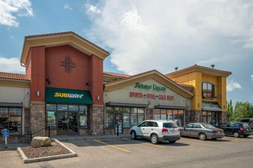 50 Tuscany Springs Place Nw, Calgary, AB - Outdoor