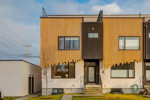 5016 17 Street Sw, Calgary, AB - Outdoor